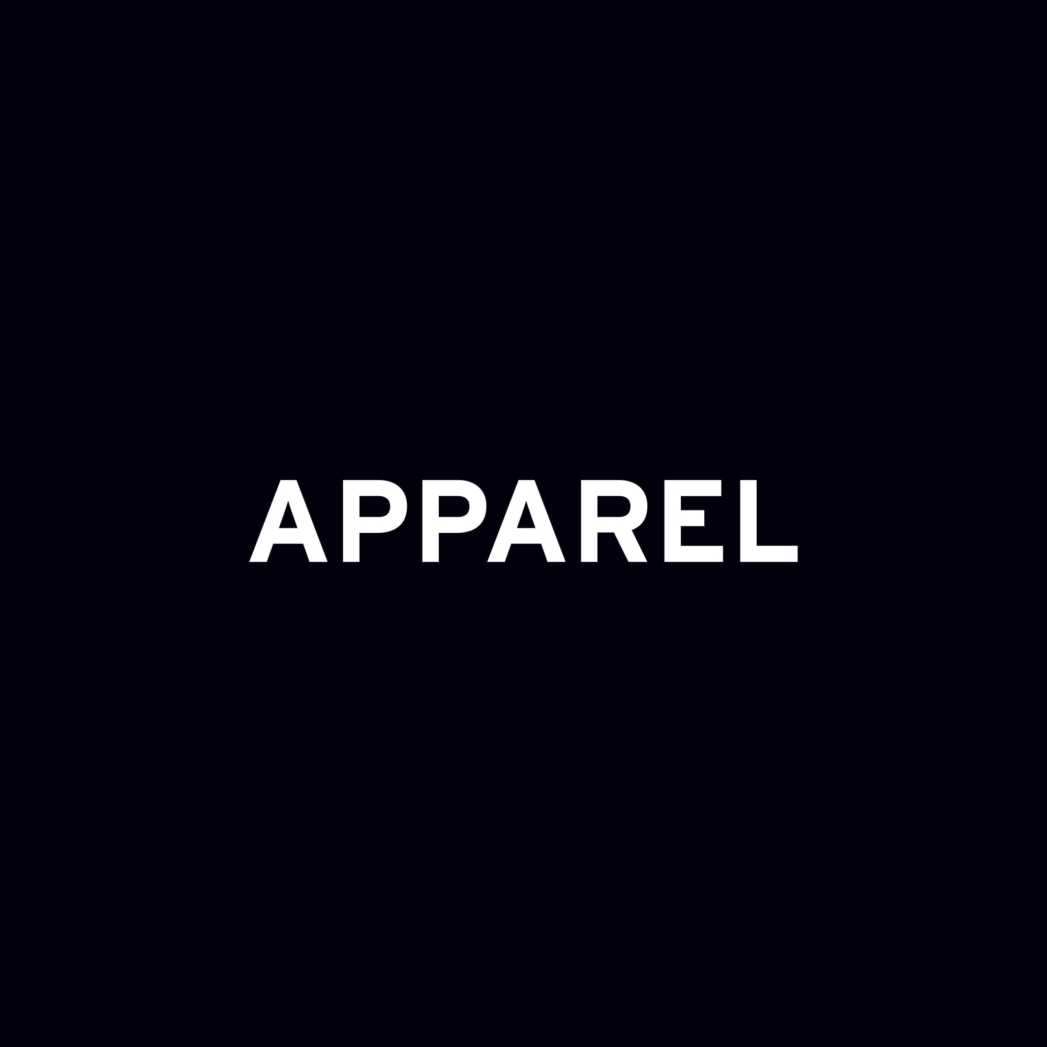 APPAREL